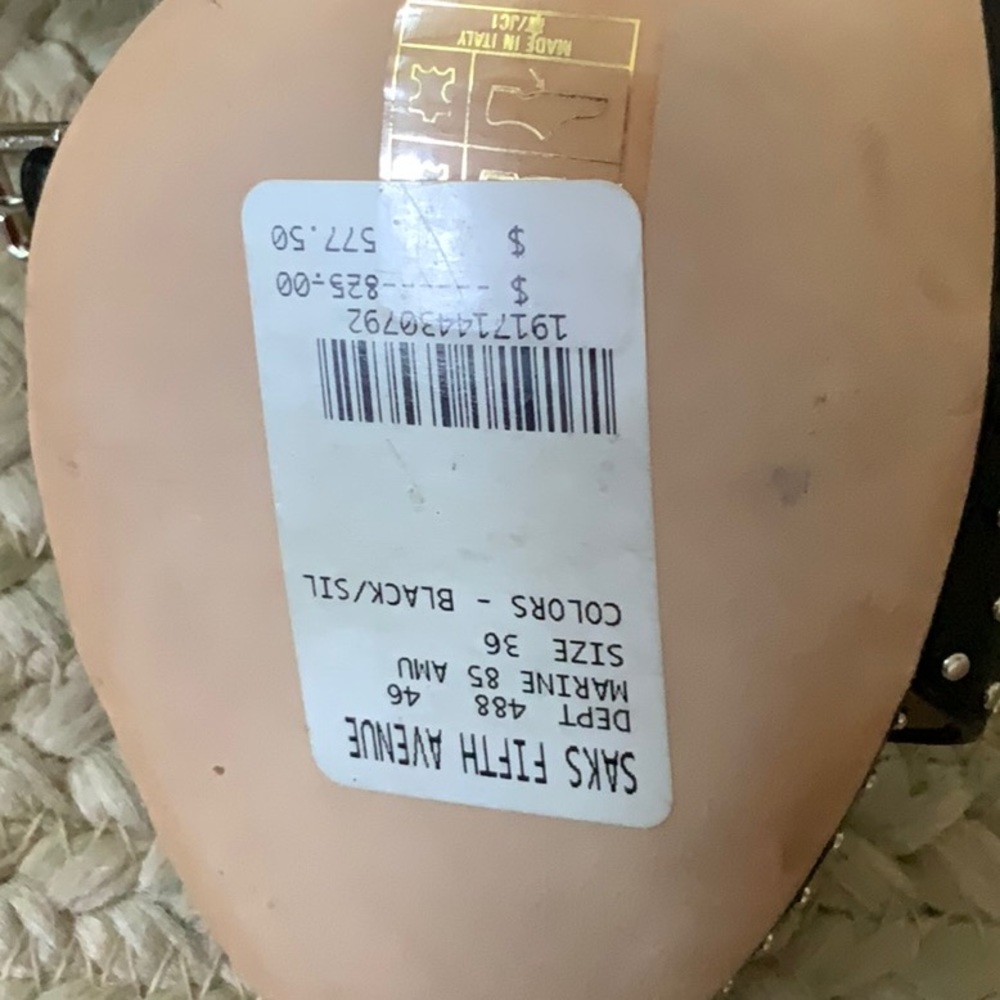 Jimmy Choo Heeled sandals - Picture 7 of 9